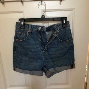 H&M Jean Shorts Size 2